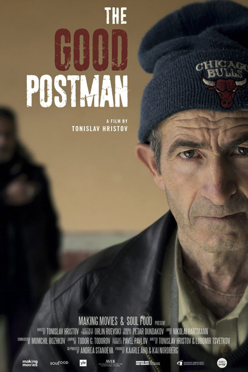 The Good Postman постер