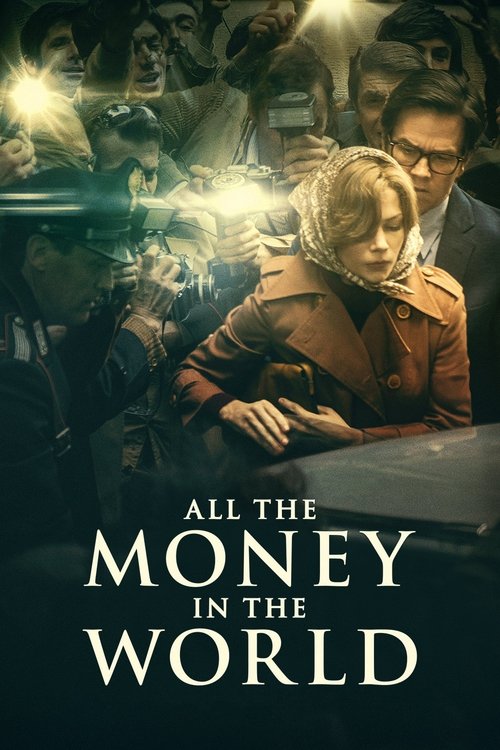 All the Money in the World постер