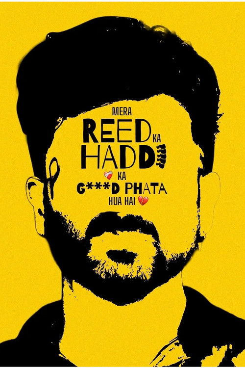 हैप्पी पटेल: ख़तरनाक जासूस постер