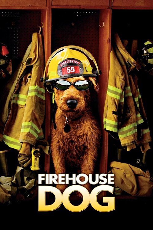 Firehouse Dog постер