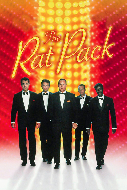 The Rat Pack постер