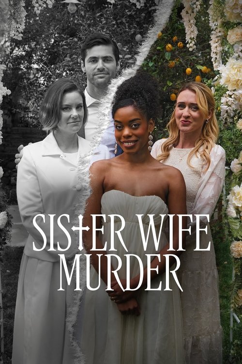 Sister Wife Murder постер