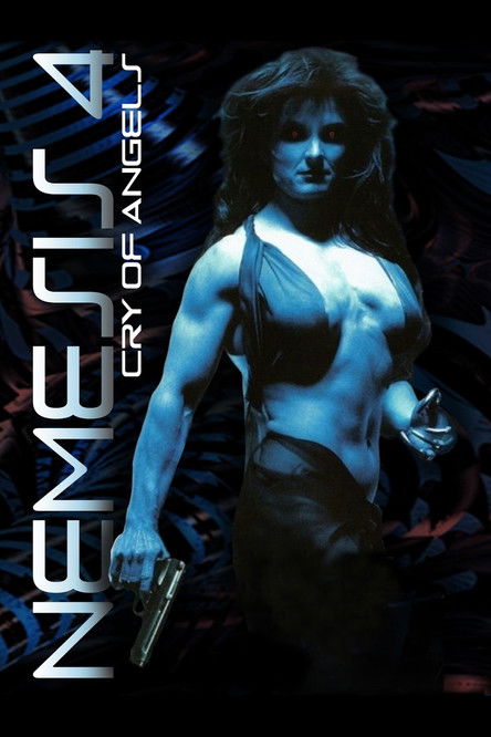 Nemesis 4: Cry of Angels постер