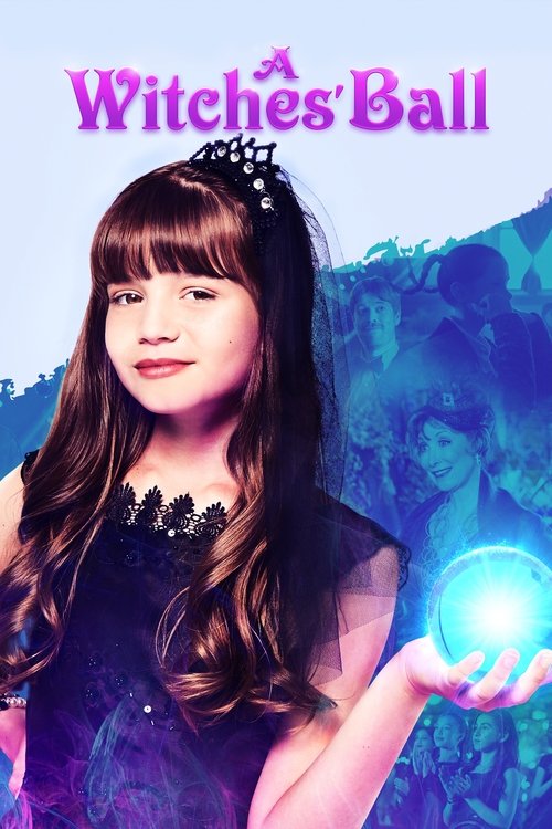 Ведьмин бал постер