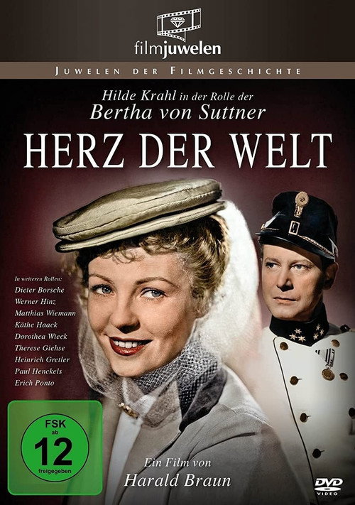 Herz der Welt постер