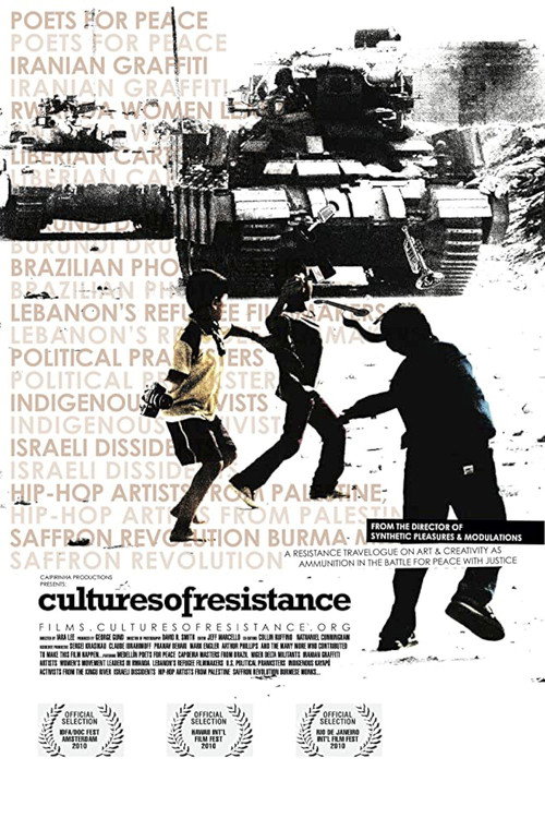 Cultures of Resistance постер