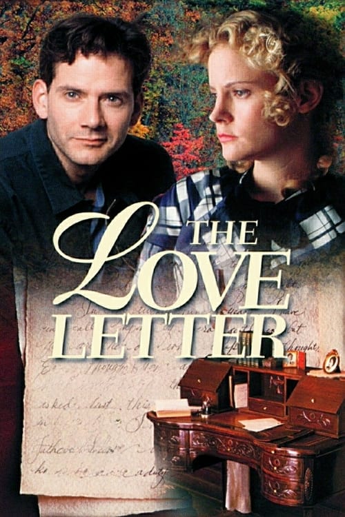 The Love Letter постер