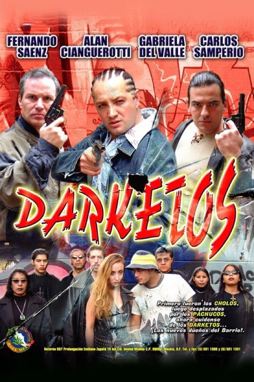 Darketos постер