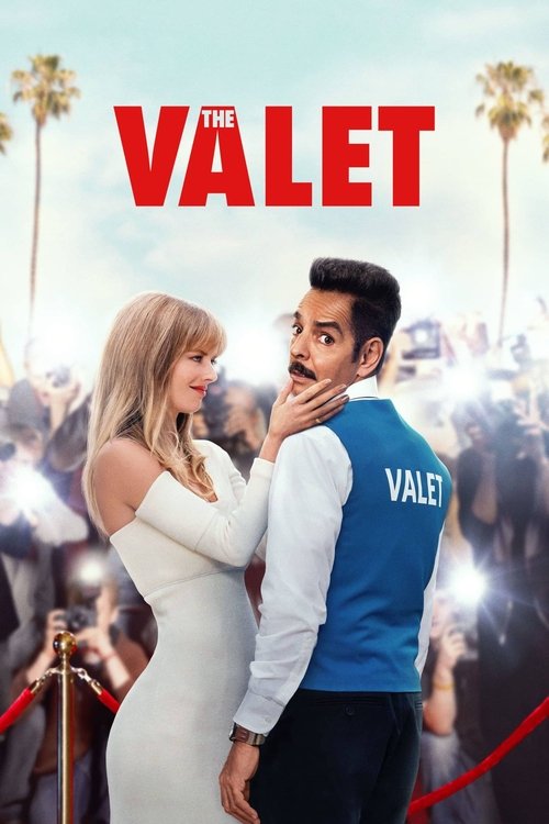 The Valet постер