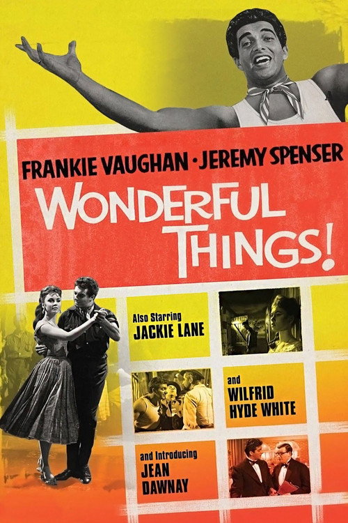 Wonderful Things постер