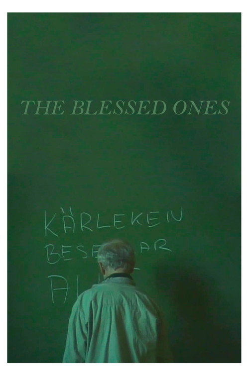 The Blessed Ones постер