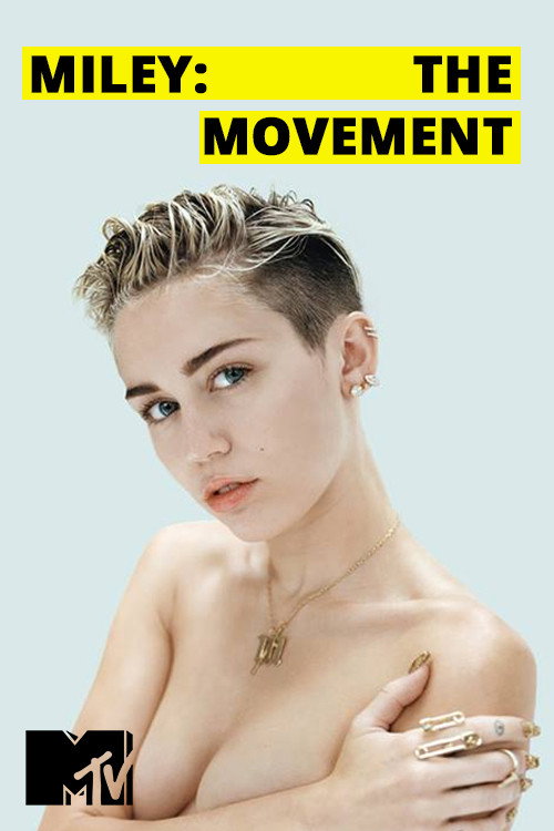 Miley: The Movement постер