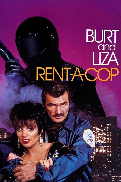 Rent-a-Cop постер
