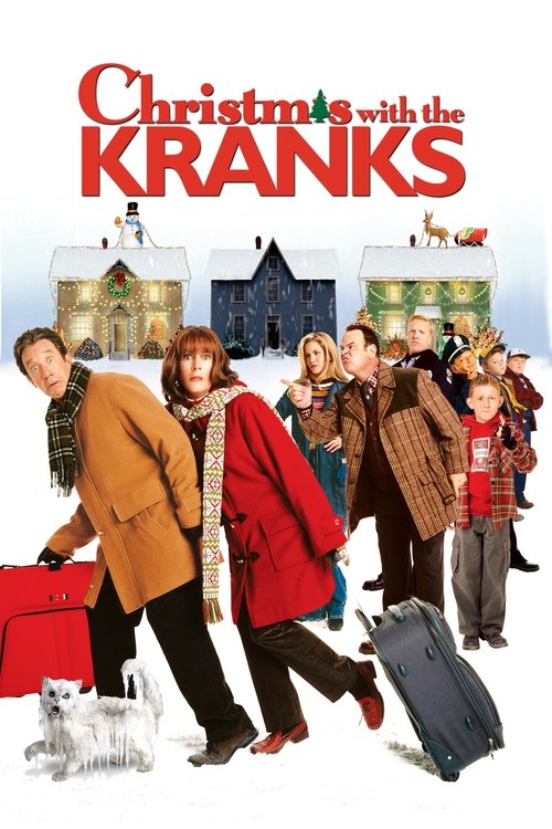 Christmas with the Kranks постер