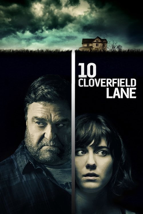10 Cloverfield Lane постер