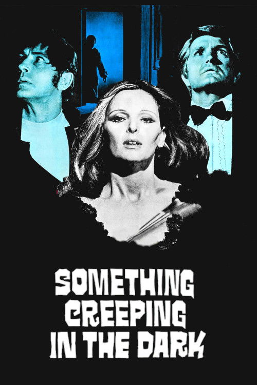 Something Creeping in the Dark постер