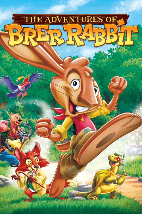 The Adventures of Brer Rabbit постер