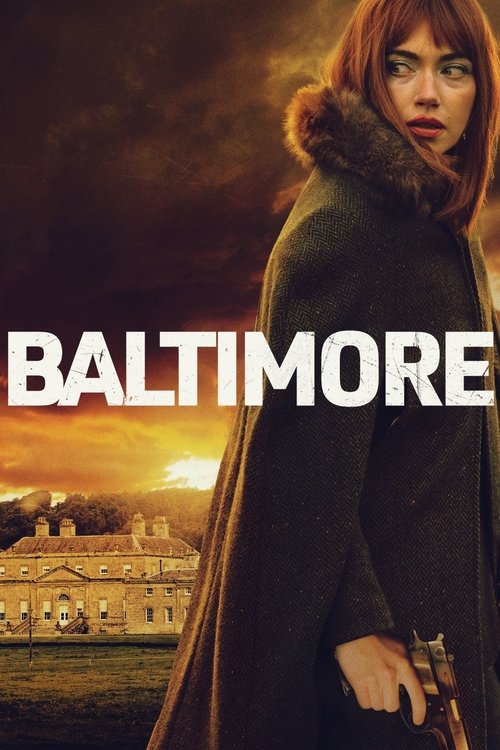 Baltimore постер