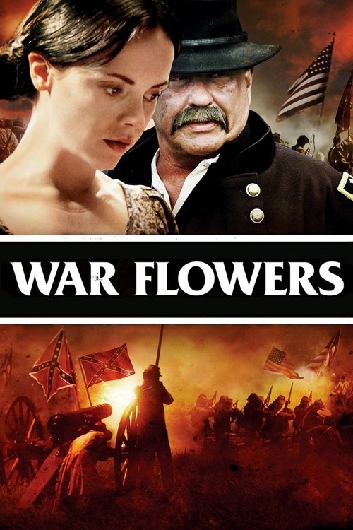War Flowers постер