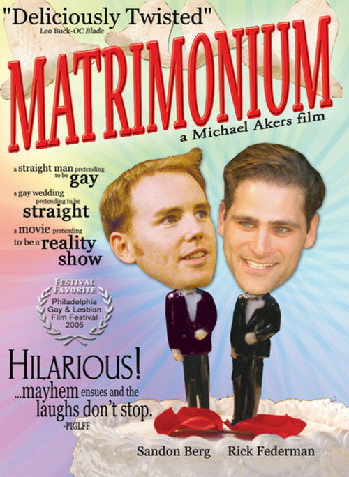 Matrimonium постер