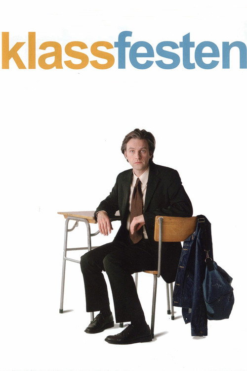 Klassfesten постер