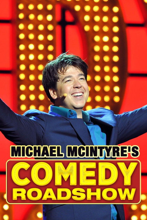 Michael McIntyre's Comedy Roadshow постер