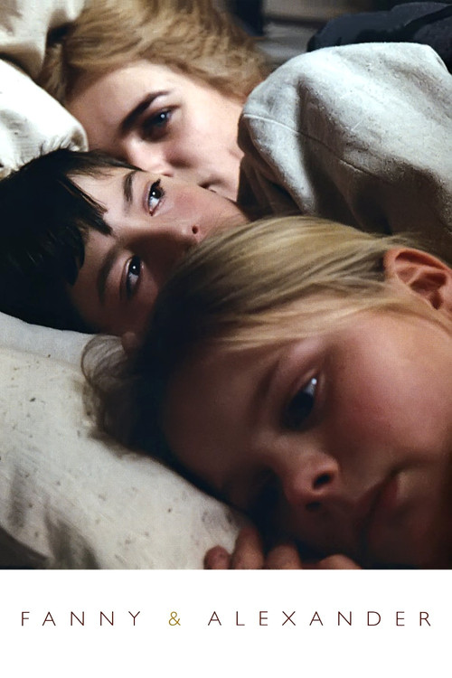 Fanny and Alexander постер
