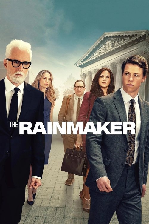 The Rainmaker постер