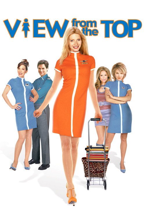 View from the Top постер