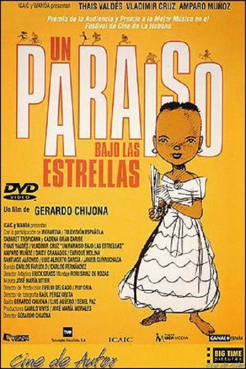 A Paradise Under the Stars постер