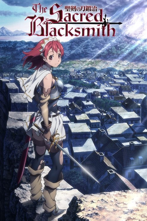 The Sacred Blacksmith постер