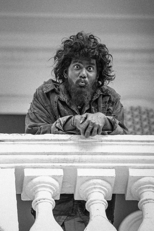 ப்ளடி பெக்கர் постер