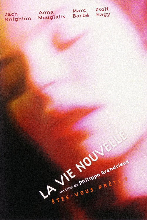 A New Life постер