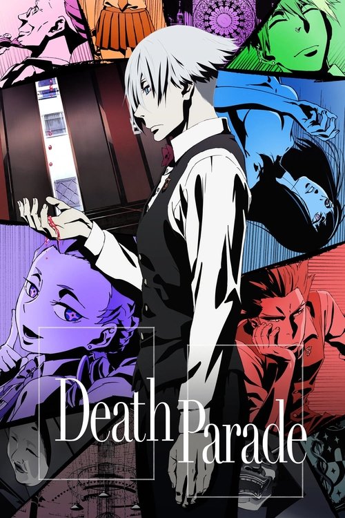 Death Parade постер