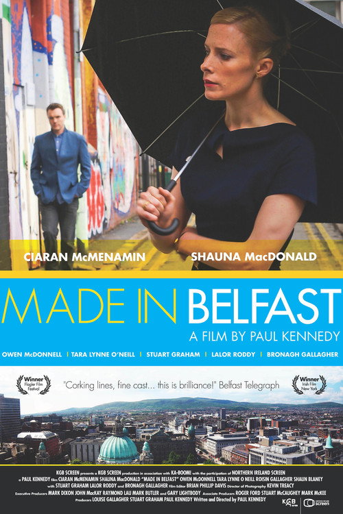 Made in Belfast постер