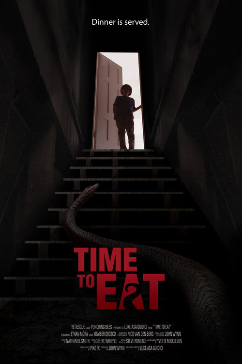 Time to Eat постер