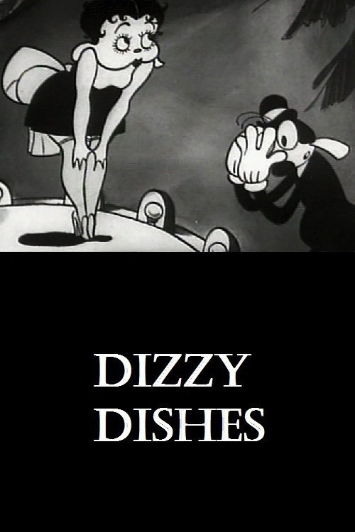 Dizzy Dishes постер