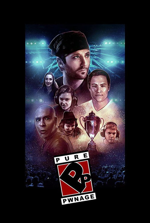Pure Pwnage: Teh Movie постер