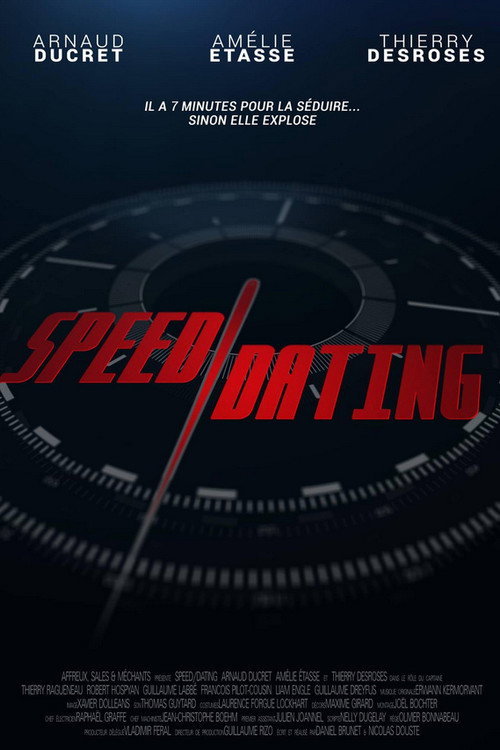 Speed Dating постер