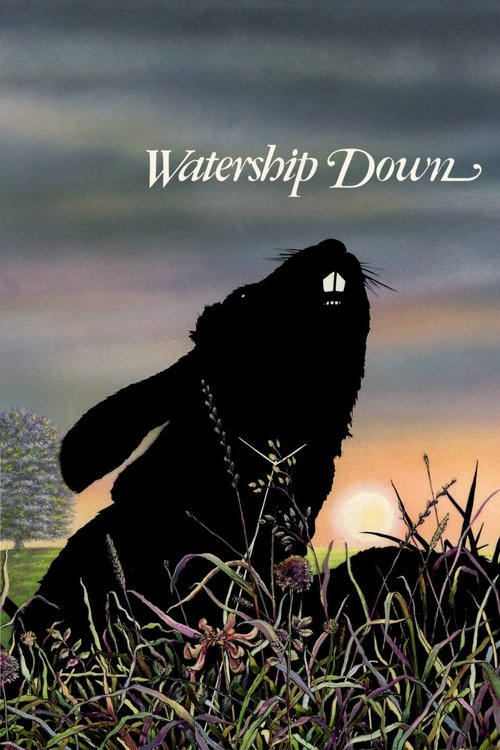 Watership Down постер