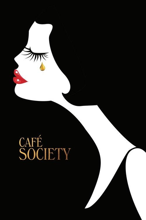 Café Society постер