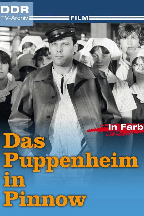 Das Puppenheim in Pinnow постер