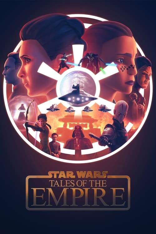 Star Wars: Tales of the Empire постер