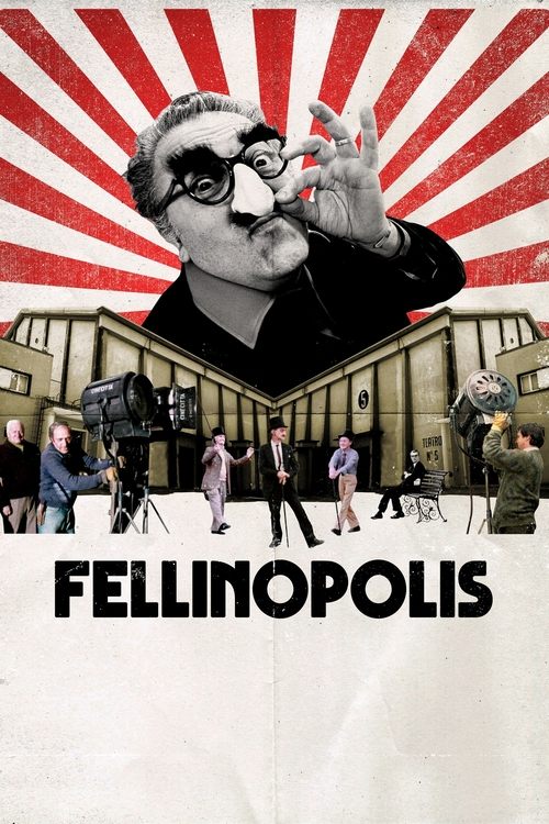 Fellinopolis постер
