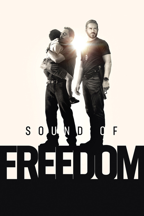 Sound of Freedom постер