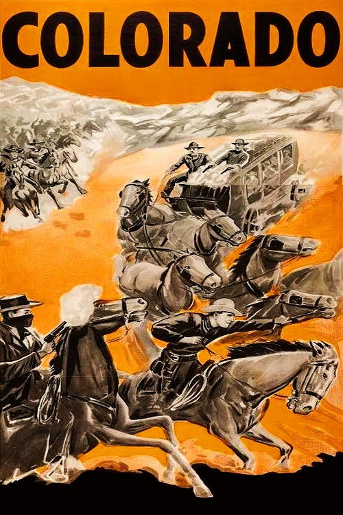 Colorado постер