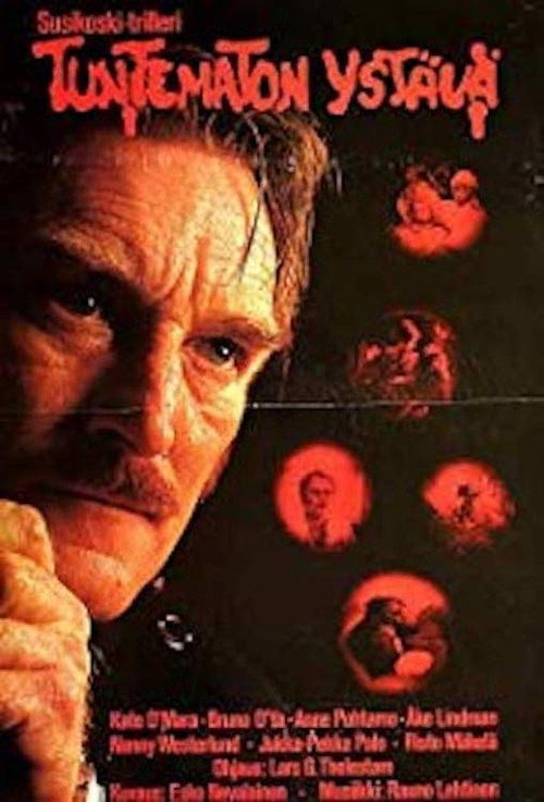 An Unknown Friend постер