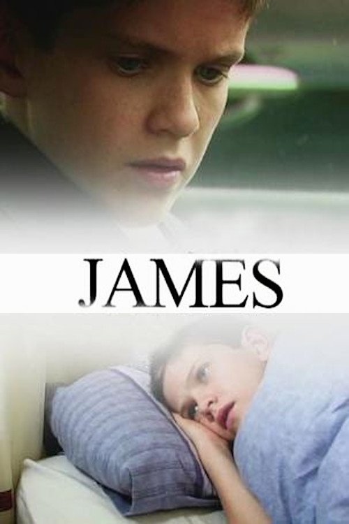 James постер