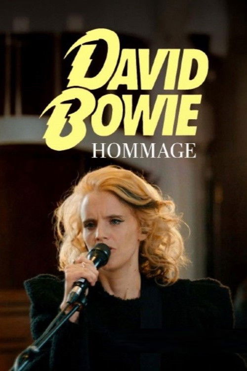 David Bowie – Heroes Never Die постер