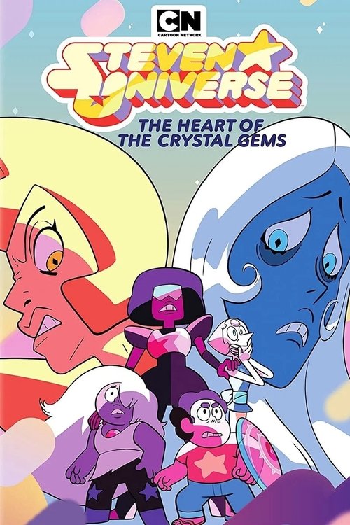 Steven Universe: Heart of the Crystal Gems постер